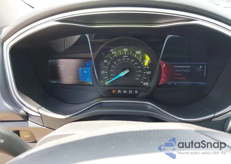 2013 Ford Fusion Se from USA, damaged, VIN 3FA6P0H73DR343372